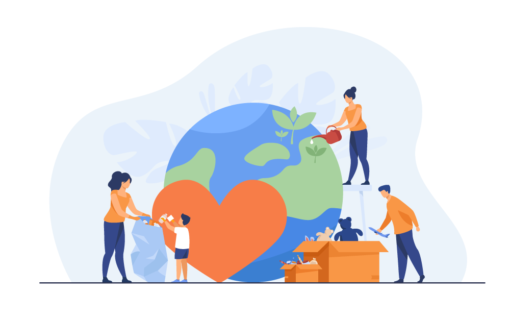 OPHEM helping community