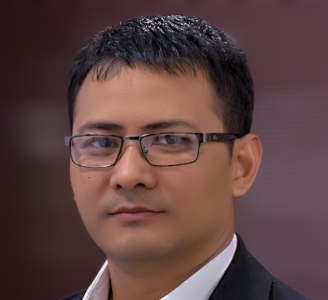 Amit K. Maharjan